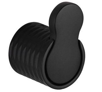 Гачок для рушників MEXEN BASE BLACK MEX-7088235-70 MEX-7088235-70 фото