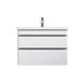 Тумба с раковиной, подвесная, 75 см AM.PM M93A-FHX0752-WC0752WG38 Hit M93A-FHX0752-WC0752WG38 фото 10