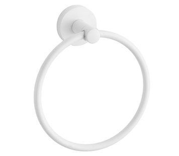 Рушникотримач кільце MEXEN REMO WHITE MEX-7050732-20 MEX-7050732-20 фото