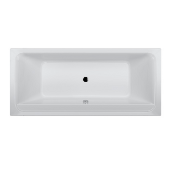 Ванна акрилова 180х80 см AM.PM W52A-180-080W-A Inspire 2.0 W52A-180-080W-A фото