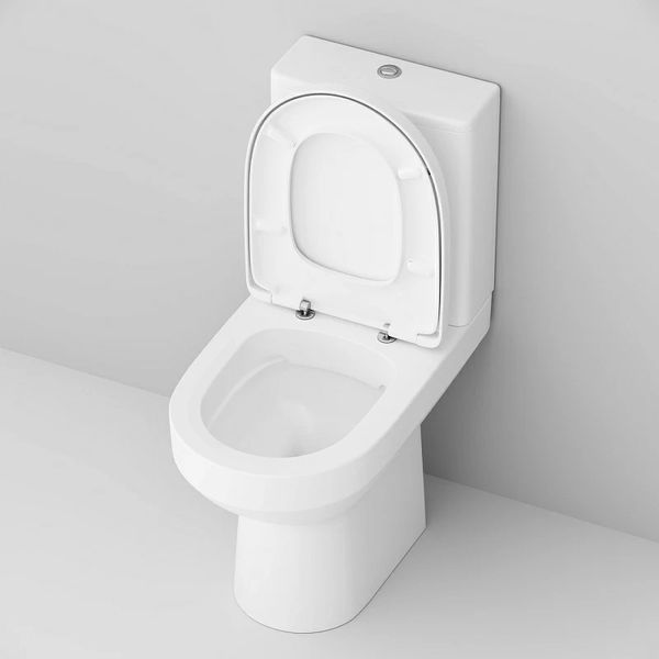 Унитаз-компакт AM.PM Spirit 2.0 безободковый FlashClean с сиденьем микролифт C708600SC C708600SC фото