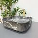 Умывальник (раковина) VBI ALGHERO BLACK ONYX MATT накладной VBI-013303 VBI-013303 фото 2