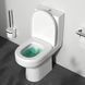 Унитаз-компакт AM.PM Spirit 2.0 безободковый FlashClean с сиденьем микролифт C708600SC C708600SC фото 4