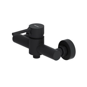 Змішувач для душу Damixa Scandinavian Pure 362000300 чорний 362000300 фото