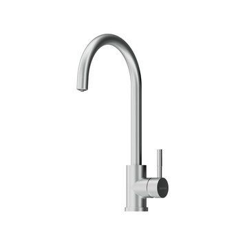 Змішувач для кухні з каналом для питної води Damixa DX710730000 Merkur DX710730000 фото