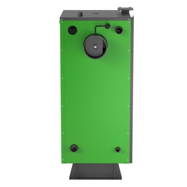 Котел твердопаливний сталевий Thermo Alliance Ferrum Plus V 4.0 FSF+ 14 SD00051319 фото