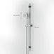 Душовий комплект AM-PM X-Joy F01XA022 чорний F01XA022 фото 6