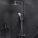 Душова система ShowerSpot із термостатом AM.PM F0780400 Like F0780400 фото 3