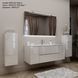 Дзеркало MARSAN NIKOLET 1000x700 зі LED світильником 700 мм NIKOLET-Z1000x700 фото 3