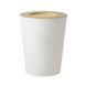 Відро для сміття SCANDINAVIA МВМ BIN-20 9L WHITE/WOOD BIN-20 9L фото 7