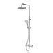 Душова система ShowerSpot із термостатом AM.PM F0780400 Like F0780400 фото 1