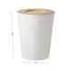 Відро для сміття SCANDINAVIA МВМ BIN-20 9L WHITE/WOOD BIN-20 9L фото 8